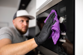 Bond Cleaning Miami