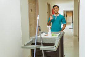 Bond Cleaning Miami